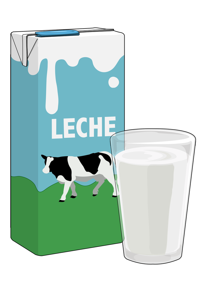 Leche