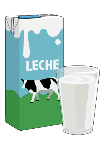 Leche