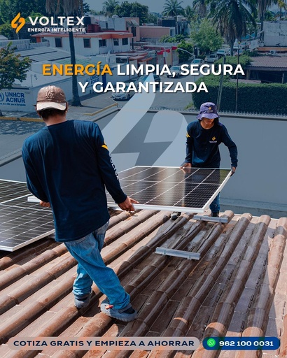 Servicio de instalacion